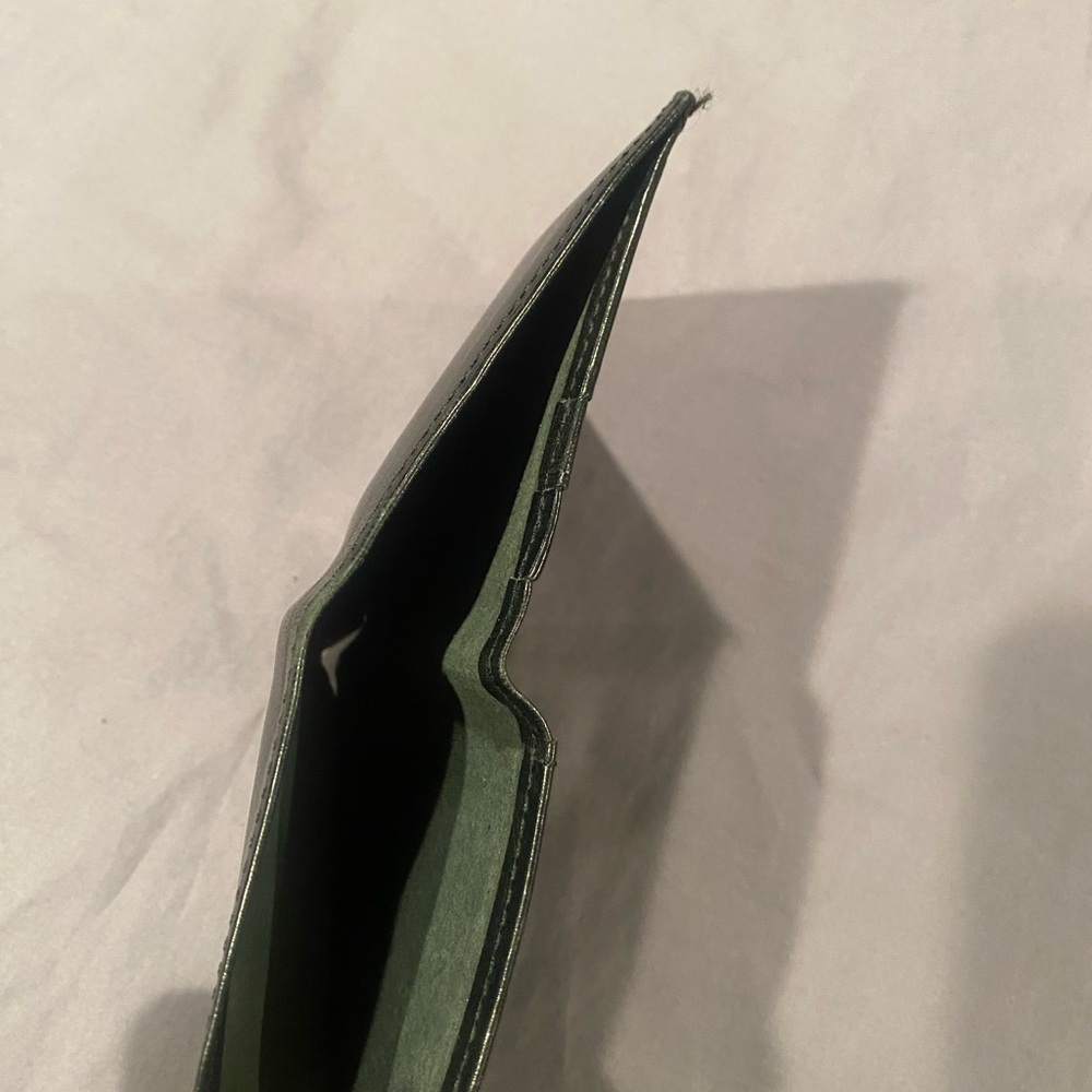 Coach Black Leather Wallet - Picture 4 of 6
